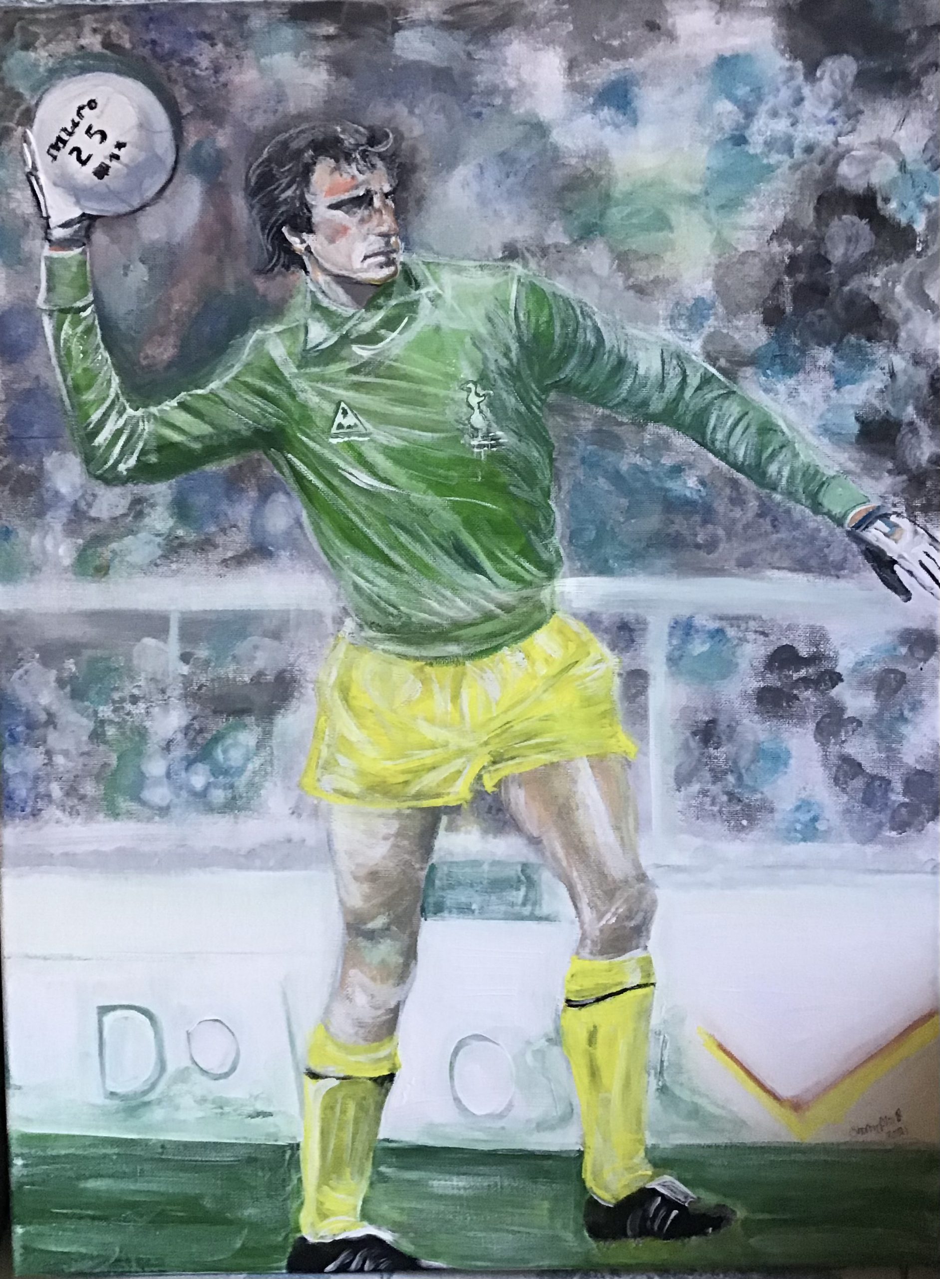 Ray Clements